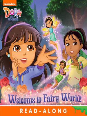 cover image of Welcome to Fairy World!